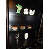 Image 2 : RETRO WEST HALL FINE CERAMICS VASE, AND OTHER COLLECTABLE CHINA - 6 PC TOTAL