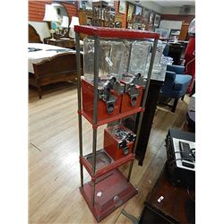 VINTAGE CANDY MACHINE