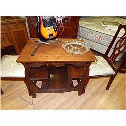 EXQUISITE COACH TABLE MID 1800'S