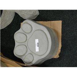 CONCRETE - PAW - SMALL - 2