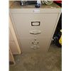 Image 1 : FILE CABINET - 2 DRAWER - COMMODORE