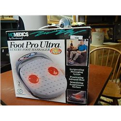 FOOT PRO ULTRA MASSAGER