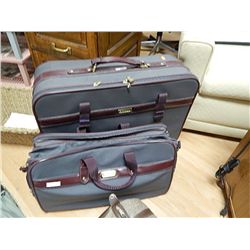 SAMSONITE SUIRCASE - 2PC