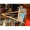 Image 1 : WOOD COUNTER TOP EASEL