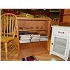 Image 1 : WOOD SHELF - 3 TIER