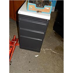 FILE CABINET - 3 DRAWER