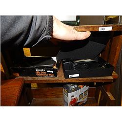 WAHL & PHILIPS ELECTRIC DLIPPERS