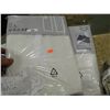 Image 1 : LINEN - NEW IN PACKAGE - CURTAINS - 2 PAKS OF 2 PANELS