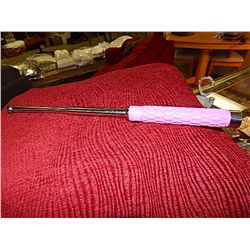 BATTON - PINK WITH BLACK SHEATH