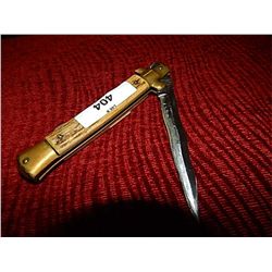 VINTAGE FOLDING KNIFE