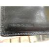 Image 1 : PERRY ELLIS PORTOLIO LEATHER WALLET - FRENCH CALF LEATHER - WITH GIFT BOX - NEW