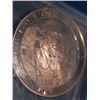 Image 1 : COLLECTOR'S COIN - MEDALLIC HISTORY OF CANADA - GEORGE BROWN - 1859 FOUNDER OF THE GLOBE NEWSPAPER