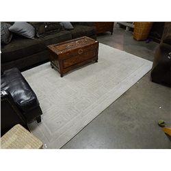 AREA CARPET - ~6  X 10M - CREAM COLOR