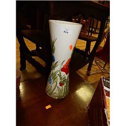 VASE - HAND PAINTED