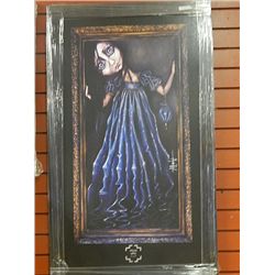 FRAMED PRINT  FRAMED - ANGELINA RONA - RETAIL ~$400