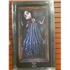 Image 1 : FRAMED PRINT "FRAMED - ANGELINA RONA - RETAIL ~$400