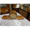 Image 1 : MAUTHE MANTEL CLOCK - MADE IN GERMANY - WITH KEY
