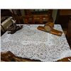 Image 1 : LACE TABLE CLOTH