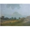 Image 1 : Szepesi Kuszka Jeno (Szepes, 1885-?): Tájkép