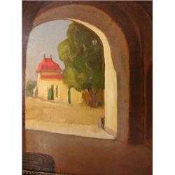 Élesdy István (Cegléd, 1912-1987 Bp.): Szigetvár