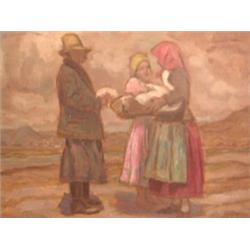 Tibor Erno ( Nagyvárad, 1885-?): Beszélgetok