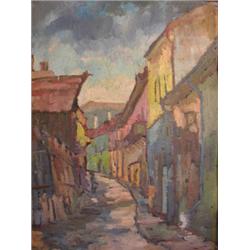 K. Csikós Antónia (Debrecen, 1887- ): Nagybányai utca