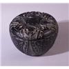 Image 1 : "Quatre Scarabees," a LALIQUE box, circa 1911, in black glass with white patina. Engraved R. Lali…
