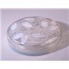 Image 1 : "Cigales," a LALIQUE box, circa 1921, in opalescent glass. Molded R. LALIQUE, engraved France. M …