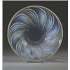 Image 1 : "Fleurons," a LALIQUE bowl, circa 1935, in opalescent glass. Stenciled R. LALIQUE FRANCE. M p. 76…