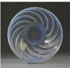 Image 1 : "Poissons," a LALIQUE bowl, circa 1921, in opalescent glass. M p. 749, no. 3211 23.9 cm dia. …