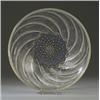 Image 1 : "Poissons," a LALIQUE bowl, circa 1921, in opalescent glass. Molded R. LALIQUE. M p. 749, no. 321…