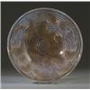Image 1 : "Dauphins," a LALIQUE bowl, circa 1932, in opalescent glass. Stenciled R. LALIQUE. M p. 307, no. …