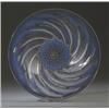 Image 1 : "Poissons," a LALIQUE bowl, circa 1930, in opalescent glass. Molded R. LALIQUE. M p. 749, no.3211…