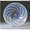 Image 1 : "Poissons,", a LALIQUE bowl, circa 1931, in opalescent glass. Molded R. LALIQUE, stenciled R. LAL…