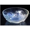Image 1 : "Ondines," a LALIQUE bowl, circa 1921, in opalescent glass. Wheel-cut R. LALIQUE FRANCE. M p.699,…