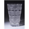 Image 1 : A modern LALIQUE vase. Engraved Lalique France.…