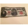 Image 1 : 1907 $5 "Woodchopper" Legal Tender
