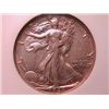 Image 1 : 1946 WALKING HALF DOLLAR NGC AU-53