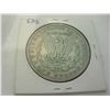 Image 2 : 1879 MORGAN SILVER DOLLAR