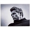Image 1 : ROY SCHATT (American, 1919-May 4, 2002) JAMES DEAN (TORN SWEATER) signed