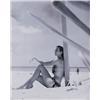 Image 1 : NORMAN PARKINSON (British, 1913-1990) BURN UP THE SUN (CARMEN DELL'ORIFICE) stamped