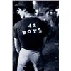 Image 1 : LARRY CLARK (American, b. 1943) UNTITLED (42ND STREET BOYS) signed
