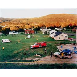 Gregory Crewdson American B 1962 Untitled Chromogenic Color