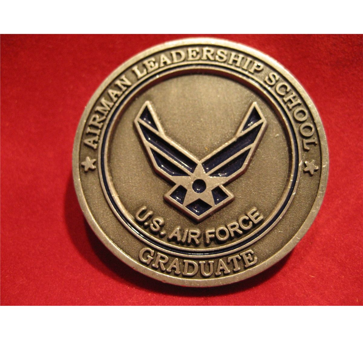 Us Air Force Challenge Coin