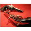 Image 2 : PIRATE DUELING PISTOLS FLINTLOCKS LIGHTER GUNS PAIR