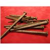 Image 1 : LOT OF OLD SQUARE HEAD NAILS