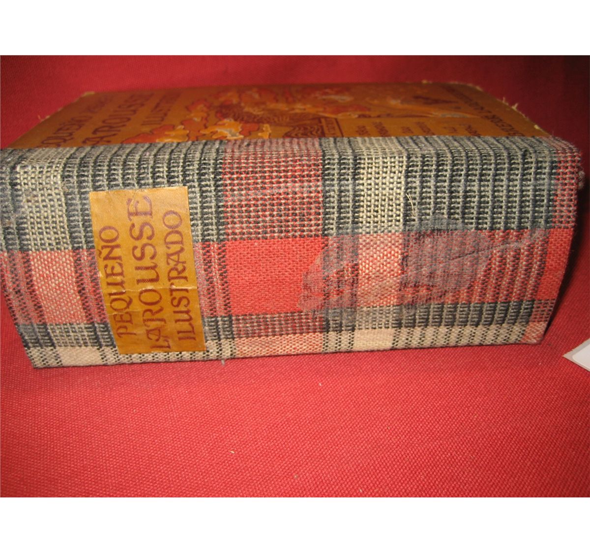 Nouveau Petit Larousse Illustré – Claude Augé, Paris 1937 – Bon état