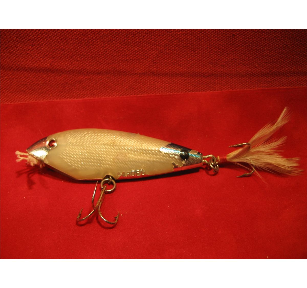 LARGE LURE POP CRANKBAIT TOPWATER BAIT SHAD
