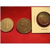 Image 2 : (9) LOT OF MIXED WORLD COINS