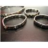 Image 1 : ITALIAN BRACELET LINKS STAINLESS STEEL 14K & 18K CHARMS